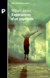 Expériences d'un psychiste