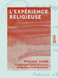 L'Expérience religieuse