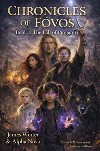 Chronicles of Fóvos Book 1: The Fall of Purgatory