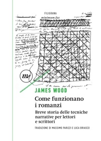 James Wood et Massimo Parizzi - Come funzionano i romanzi - Breve storia delle tecniche narrative per lettori e scrittori.