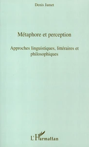 Métaphore et perception