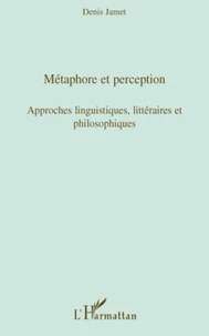 Métaphore et perception