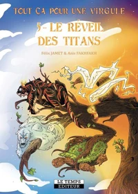 Le réveil des titans