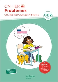 Cahier de problèmes CE2