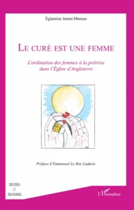 Le curé est une femme