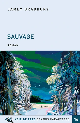Couverture : Sauvage