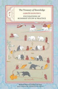 The Treasury of Knowledge: Book Seven and Book Eight, Parts One and Two