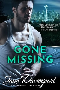  Jami Davenport - Gone Missing - Gone Missing Investigations, #1.