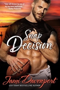  Jami Davenport - Snap Decision - Seattle Steelheads, #2.