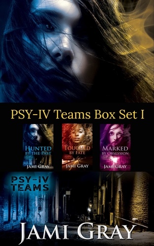  Jami Gray - PSY-IV Teams Box Set I (Books 1-3) - PSY-IV Teams.
