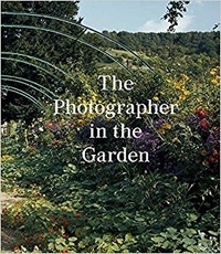 Jamie Allen - The photographer in the garden.