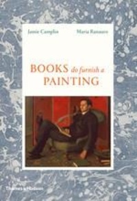 Jamie Camplin - Books do furnish a painting.