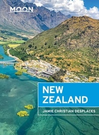 Jamie Christian Desplaces - Moon New Zealand.