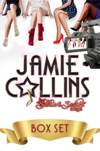  Jamie Collins - The Secrets and Stilettos Box Set (Books 1-4) - Secrets and Stilettos Series.