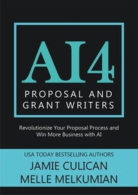  Jamie Culican et  Melle Melkumian - AI4 Proposal and Grant Writers - AI4.