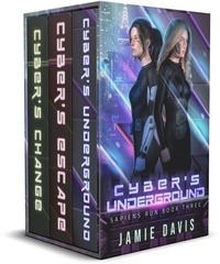  Jamie Davis - Sapiens Run Trilogy Boxed Set.