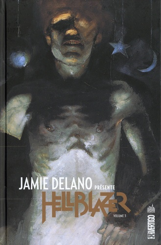 Jamie Delano présente Hellblazer Tome 3