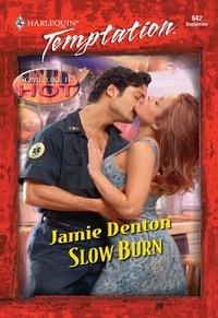Jamie Denton - Slow Burn.