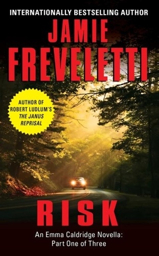 Jamie Freveletti - Risk - An Emma Caldridge Novella: Part One of Three.