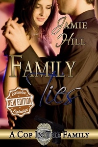  Jamie Hill - Family Ties - A Cop in the Family, #2.