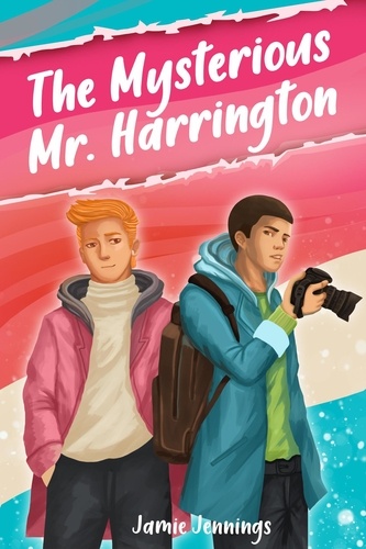  Jamie Jennings - The Mysterious Mr Harrington - Prince Charmer Series, #1.