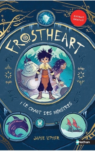 Frostheart Tome 1 Le chant des monstres