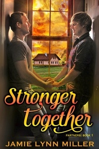  Jamie Lynn Miller - Stronger Together - Partners, #1.