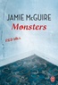 Jamie McGuire et Benjamin Kuntzer - Red Hill (Tome 2) - Monsters.