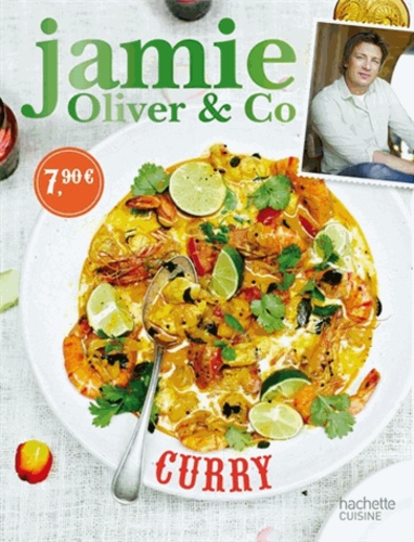 Jamie Oliver - Curry.