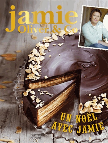 Jamie Oliver - Un Noël avec Jamie.