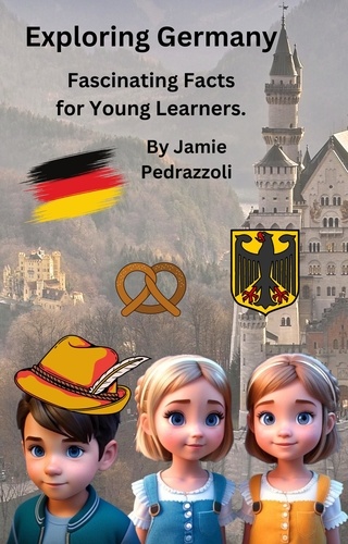 Jamie Pedrazzoli - Exploring Germany : Fascinating Facts for Young Learners - Exploring the world one country at a time.
