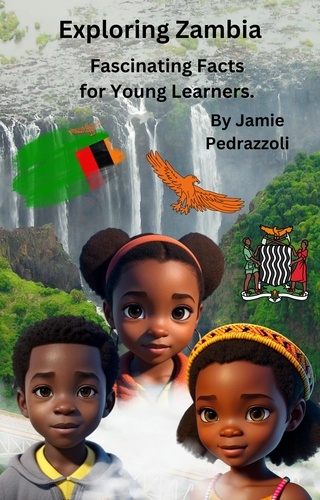  Jamie Pedrazzoli - Exploring Zambia : Fascinating Facts for Young Learners - Exploring the world one country at a time.