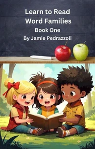 Learn to Read Word Families Book One