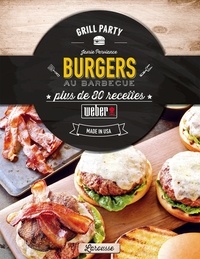 Jamie Purviance - Burgers au barbecue - Plus de 80 recettes.