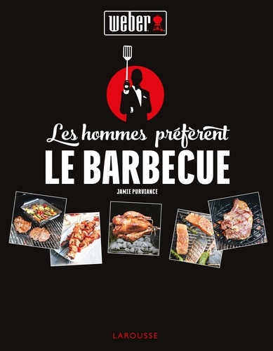 Les hommes préfèrent le barbecue