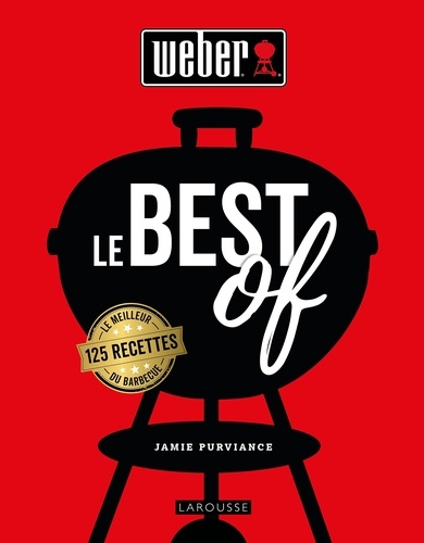 Jamie Purviance - Weber le best of.