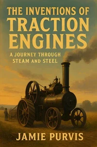 The Inventions Of Traction Engines: A Journey Through Steam and Steel