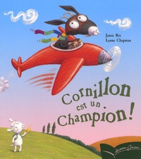 Jamie Rix et Lynne Chapman - Cornillon est un champion !.