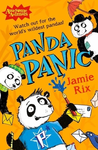 Jamie Rix et Sam Hearn - Panda Panic.