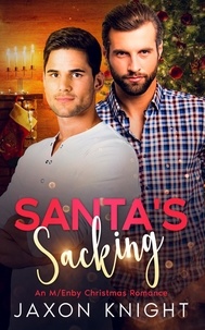  Jamie Sands et  Jaxon Knight - Santa's Sacking.
