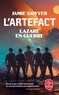 Jamie Sawyer - Lazare en guerre Tome 1 : L'artefact.