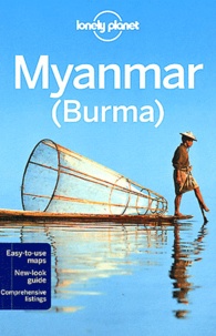 Jamie Smith et John Allen - Myanmar (Burma) anglais.