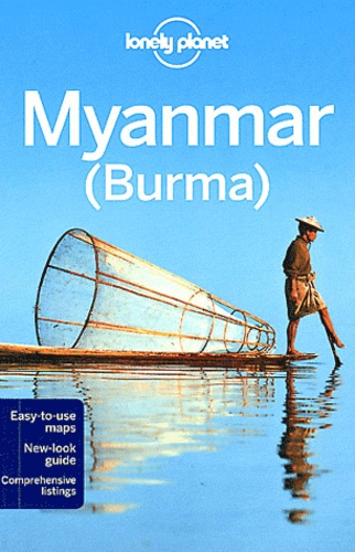 Jamie Smith et John Allen - Myanmar (Burma) anglais.