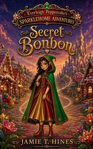 Everleigh Peppercake’s Sparklehome Adventures: Secret Bonbon