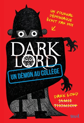 DARK LORD Tome 1 Un démon au collège