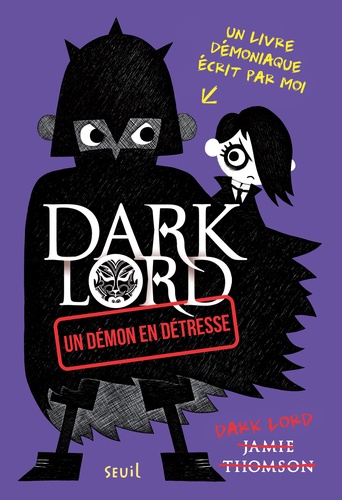 DARK LORD Tome 2 Un démon en détresse