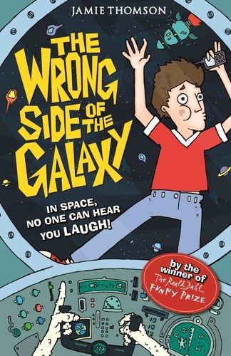 The Wrong Side of the Galaxy. Book 1