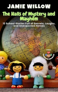 The Halls of Mystery and Mayhem:  12 School Stories Full of Secrets, Laughs, and Unexpected Heroes