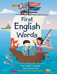First English Words: Age 3-7 ebook