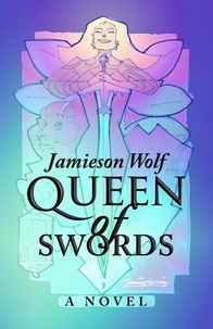  Jamieson Wolf - Queen of Swords.